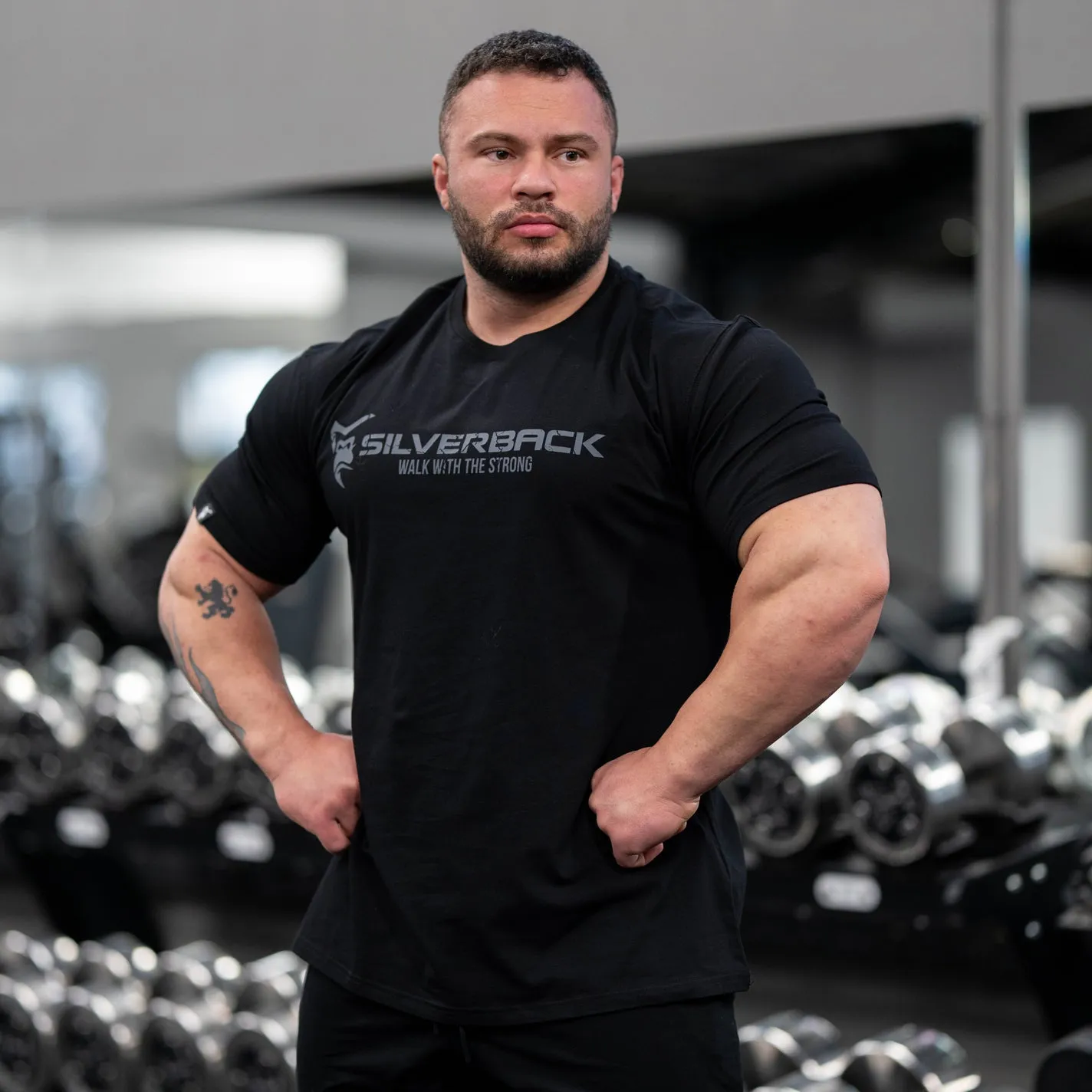Squat Bench Deadlift T-Shirt