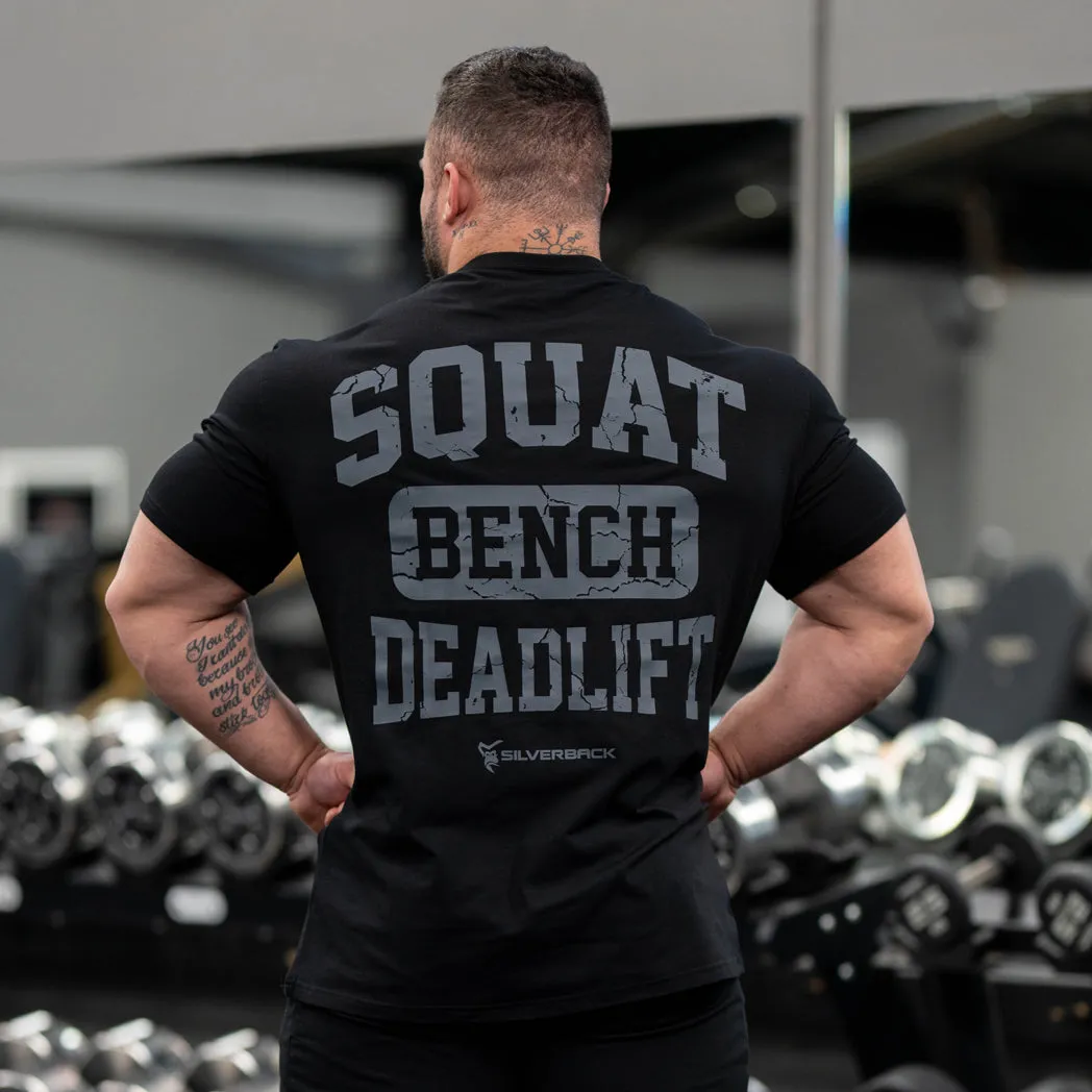 Squat Bench Deadlift T-Shirt