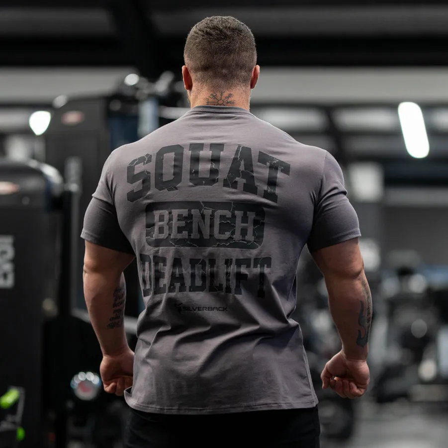 Squat Bench Deadlift T-Shirt