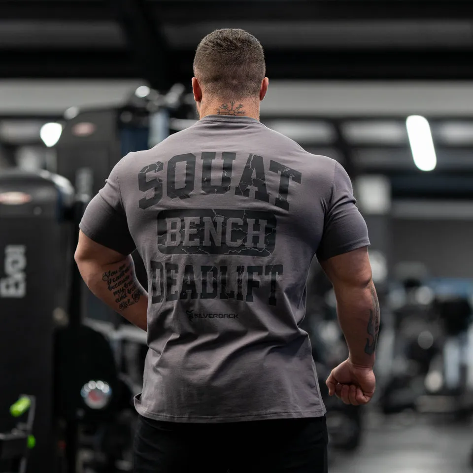 Squat Bench Deadlift T-Shirt