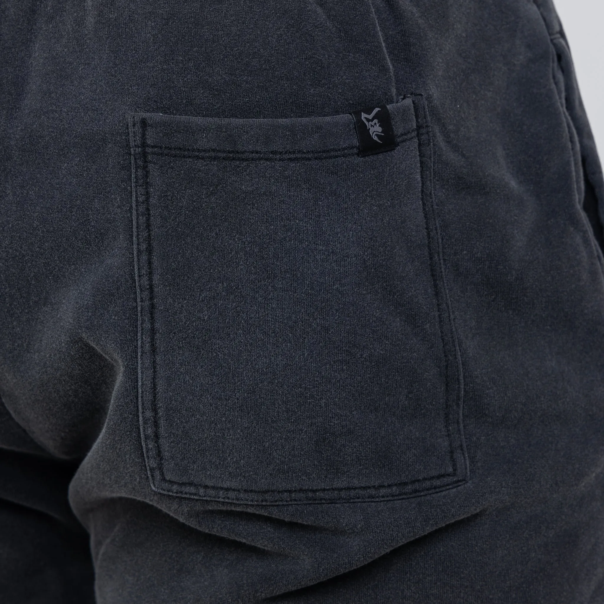Strength Club - Acid Wash Shorts
