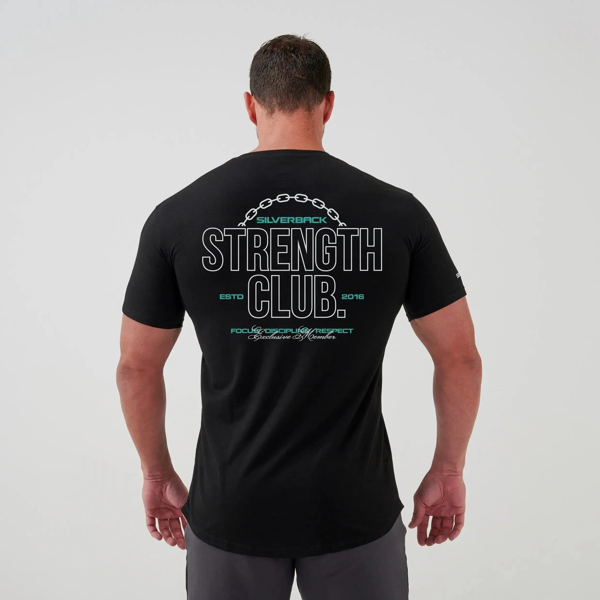 Strength Club T-Shirt