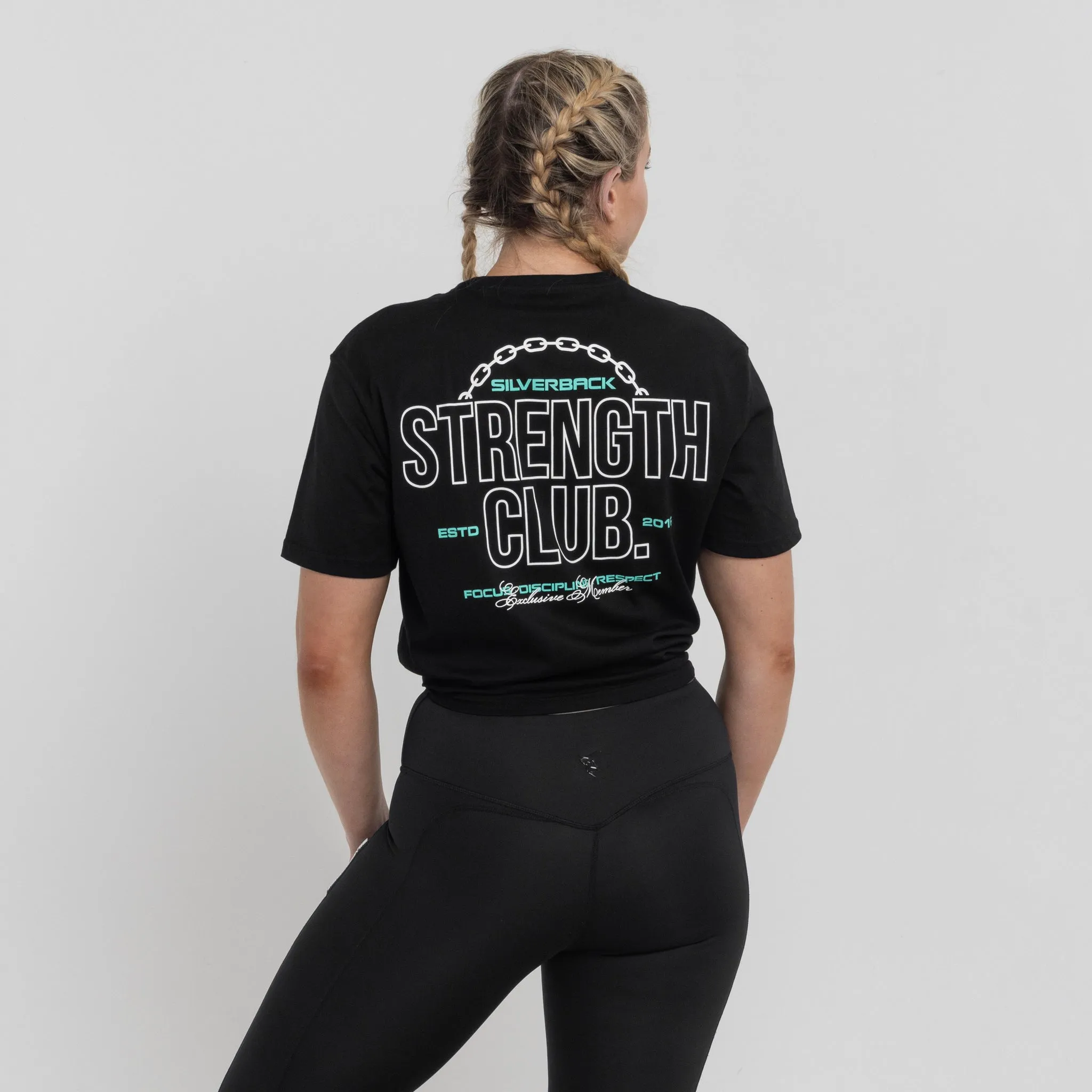 Strength Club T-Shirt