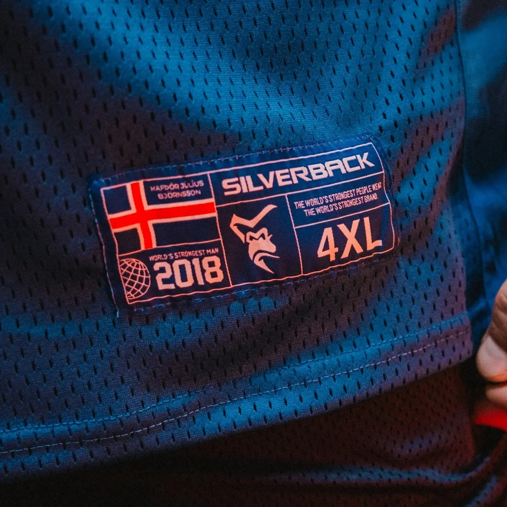 Thor Game Day Jersey