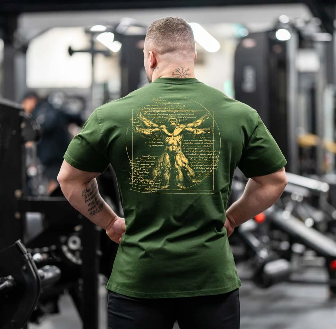 Vitruvian V2 T-Shirt