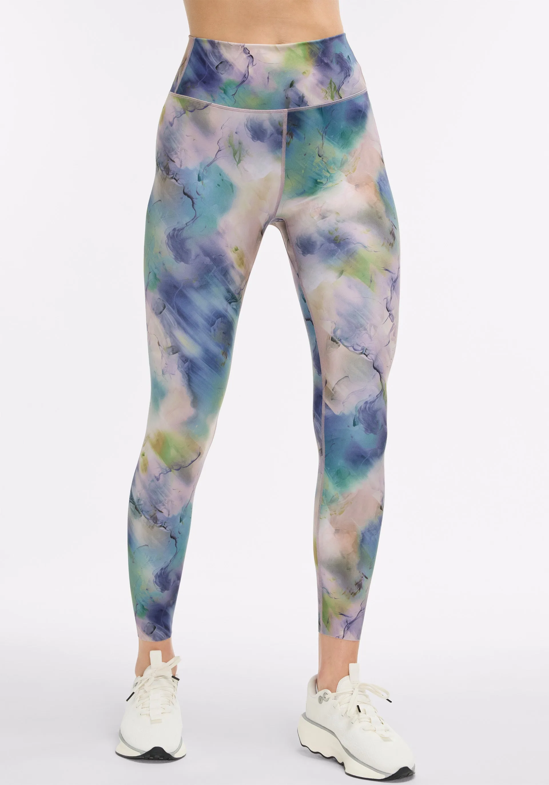 Washed Floral Cadent Legging Set