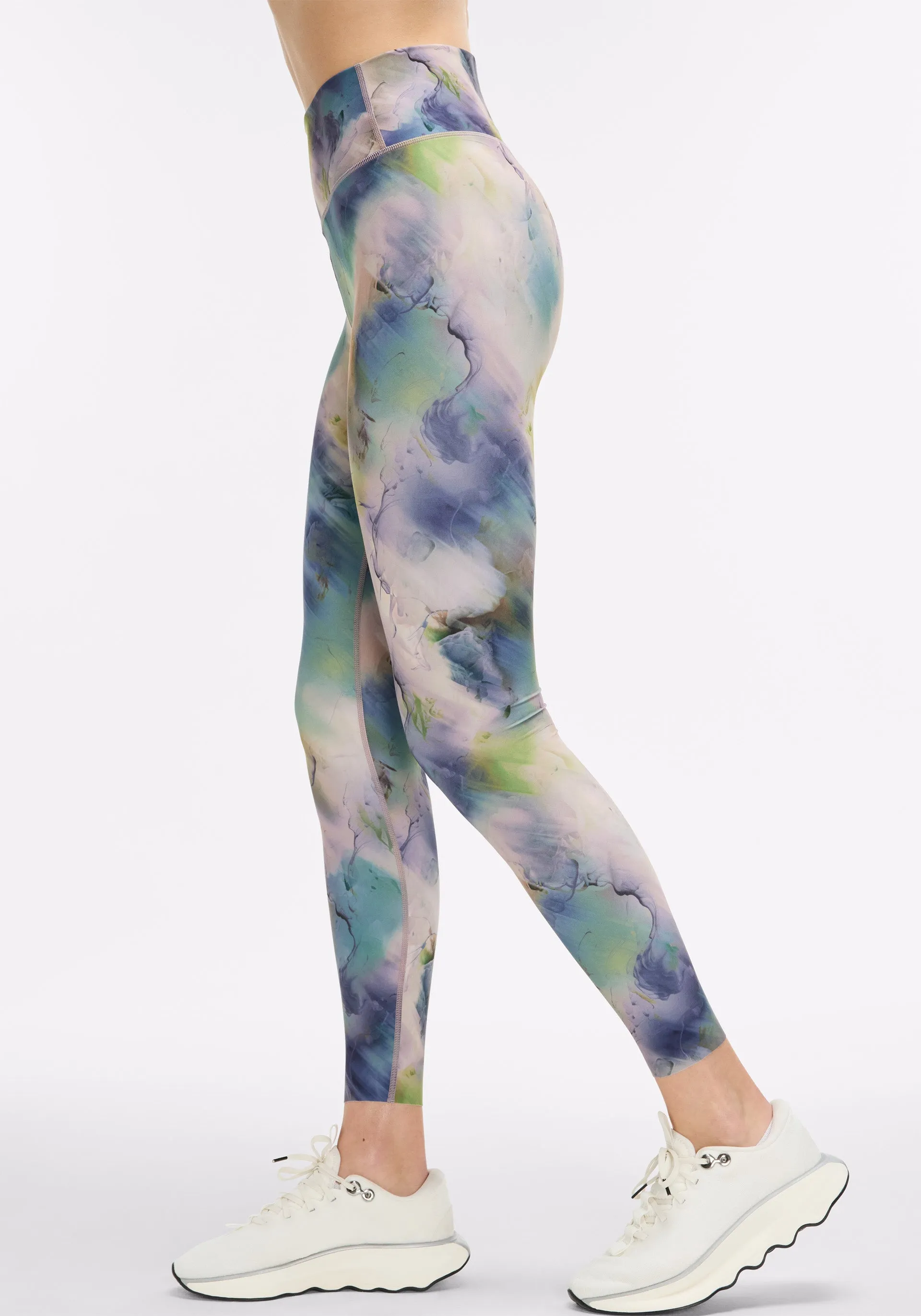 Washed Floral Cadent Legging Set