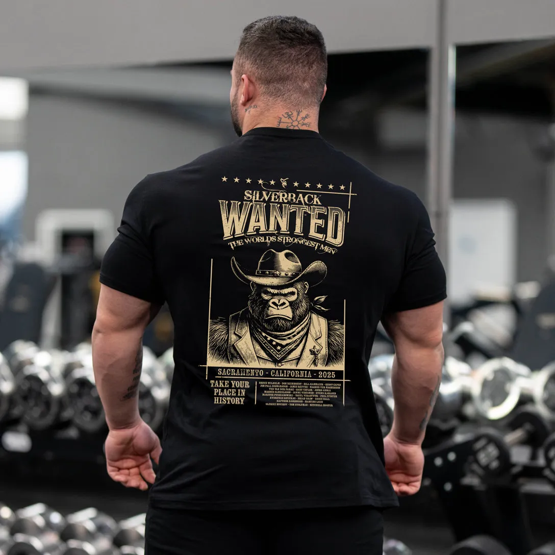 WSM - Wanted - Finals T-Shirt