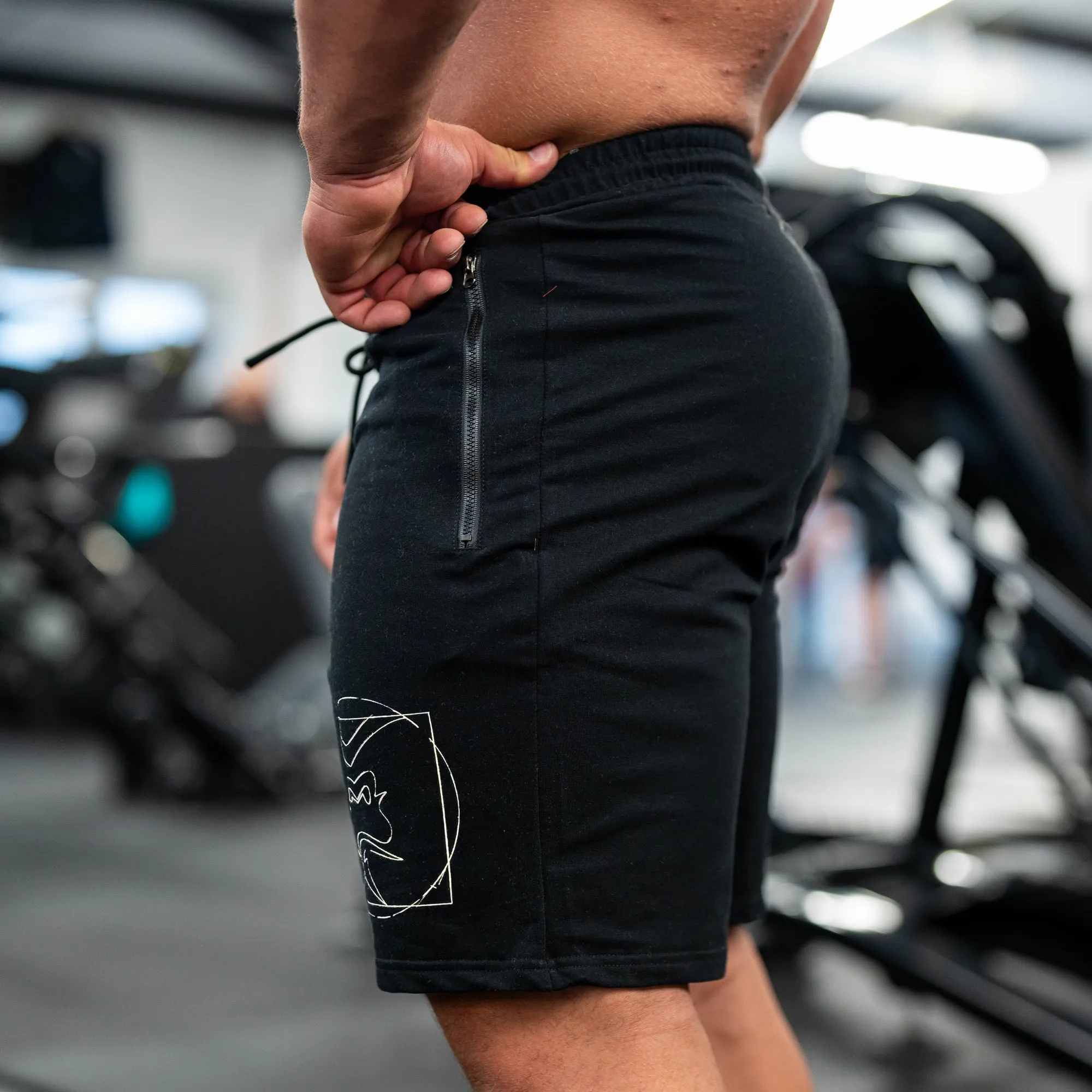 WSM - Wanted Shorts