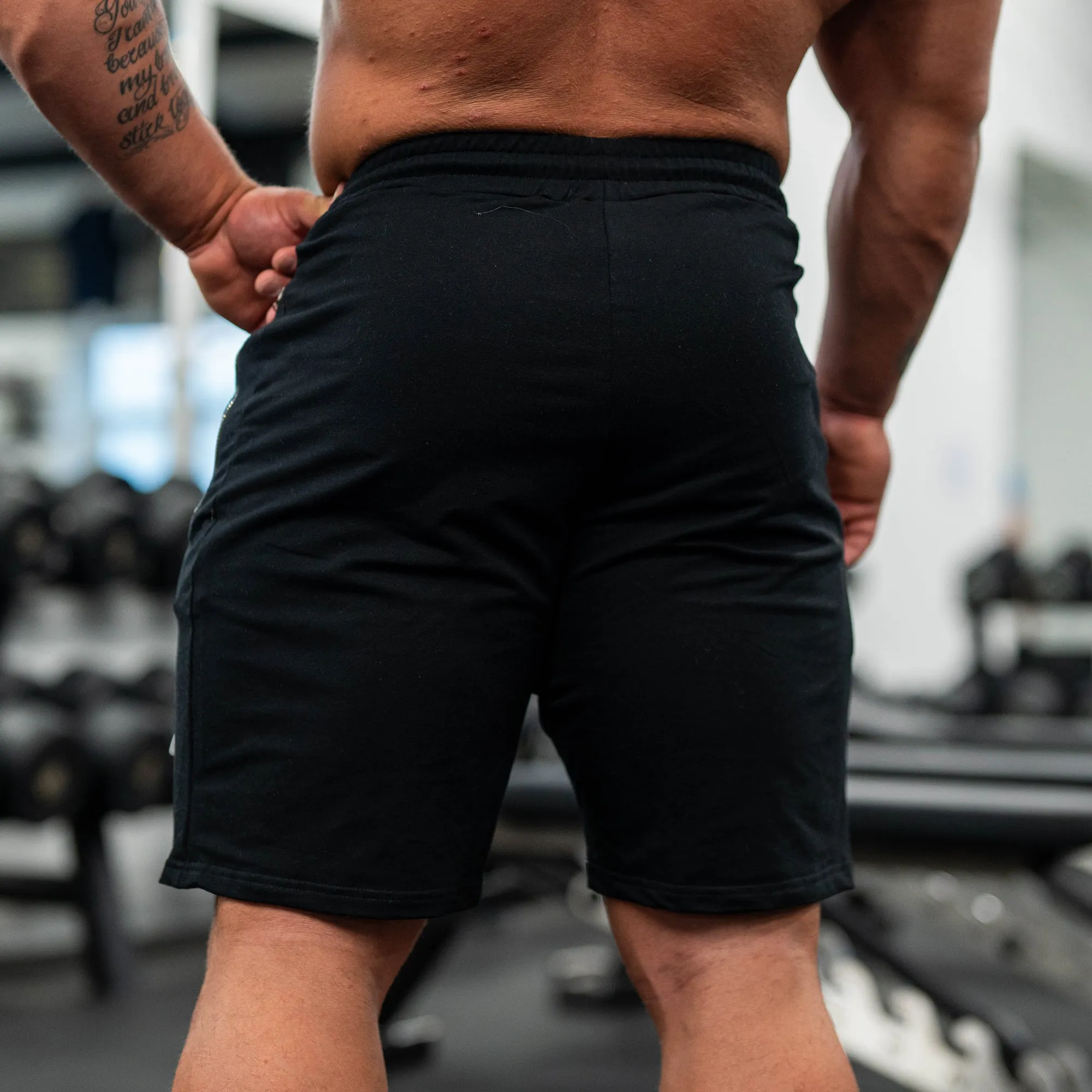 WSM - Wanted Shorts