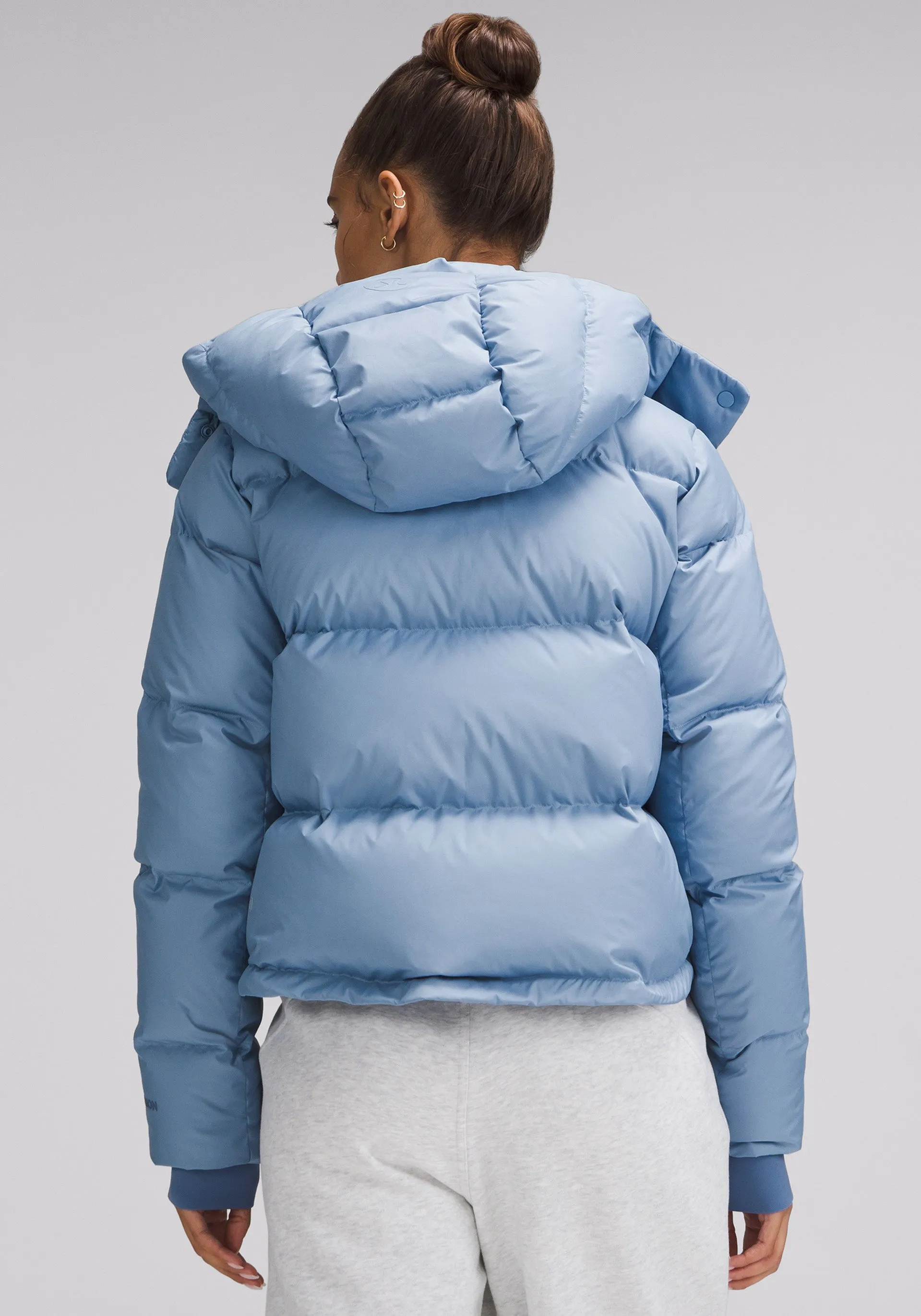 Wunder Puff Cropped Jacket