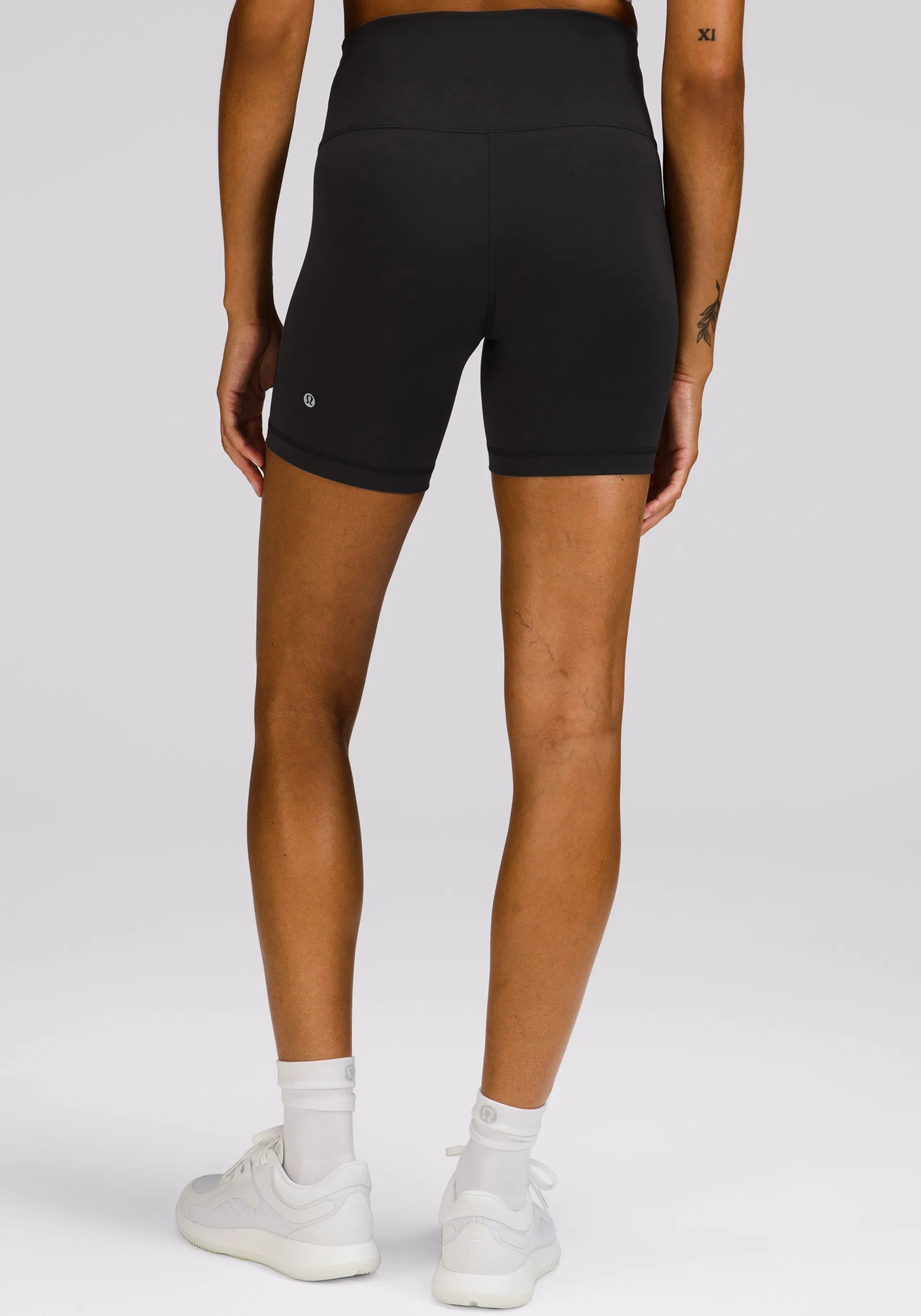 Wunder Train High Rise Short 6"
