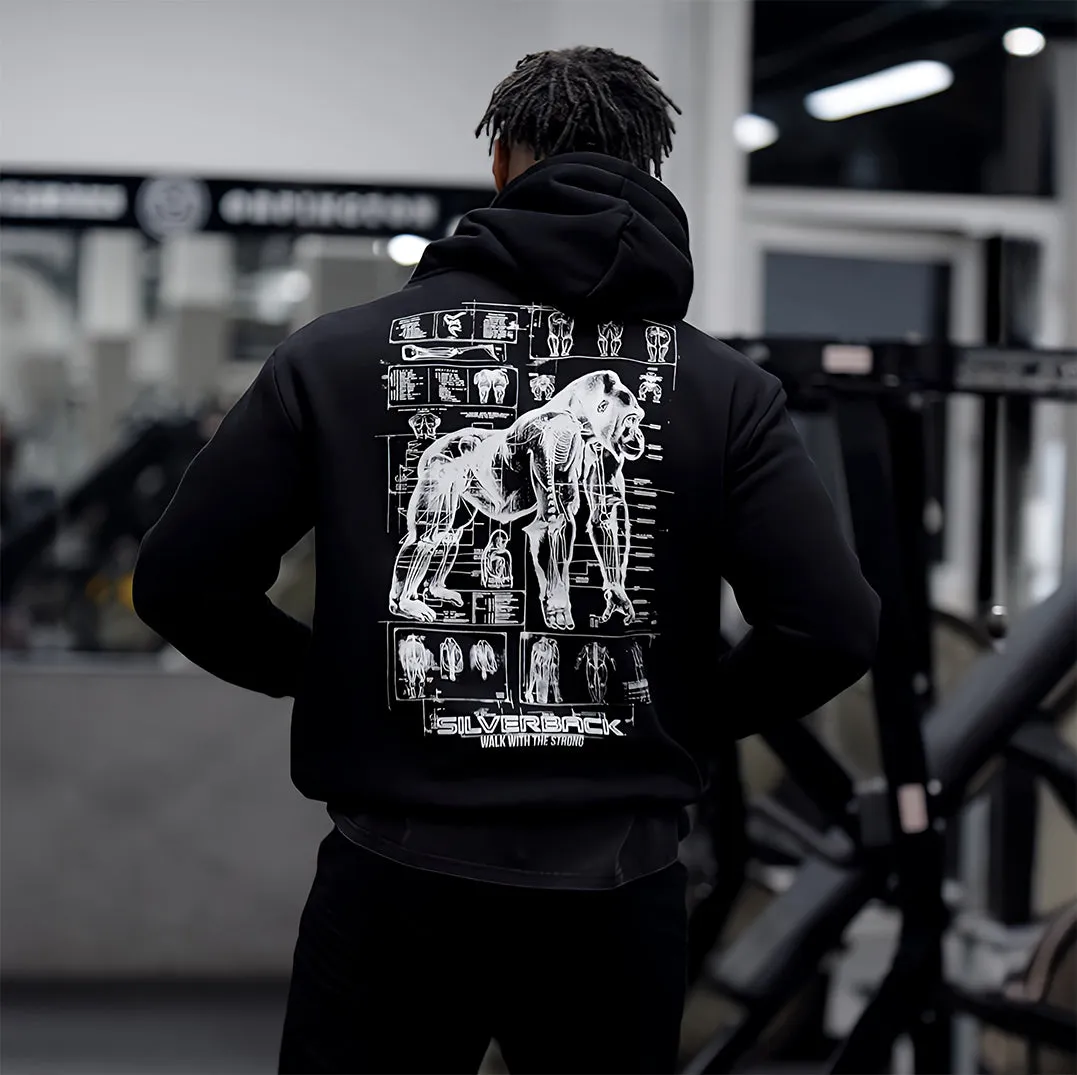 X-Ray Pull Hoodie