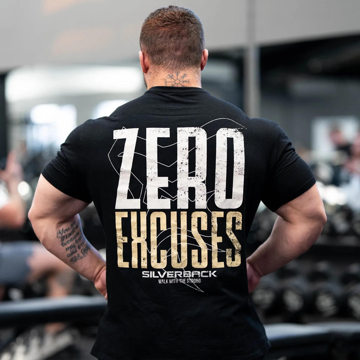 Zero Excuses T-Shirt