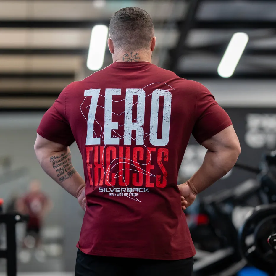 Zero Excuses T-Shirt